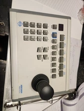 Pelco KBD300A Universal Keyboard Controller New Old Stock NOT ORIGINAL BOX