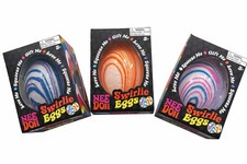 Nee Doh Dippin  Swirlie Swirly Egg Eggs 1-pc random SHIPS ASAP