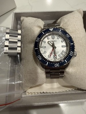  Seiko Prospex Sea 1968 Heritage Diver's GMT  Men's Watch SPB519
