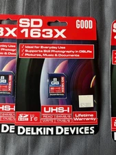 (6) Memory cards, (3) Totes (3) Card readers Camera memory cards SD