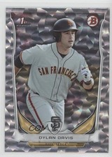 2014 Bowman Draft Silver Ice Dylan Davis #DP94 0ne3