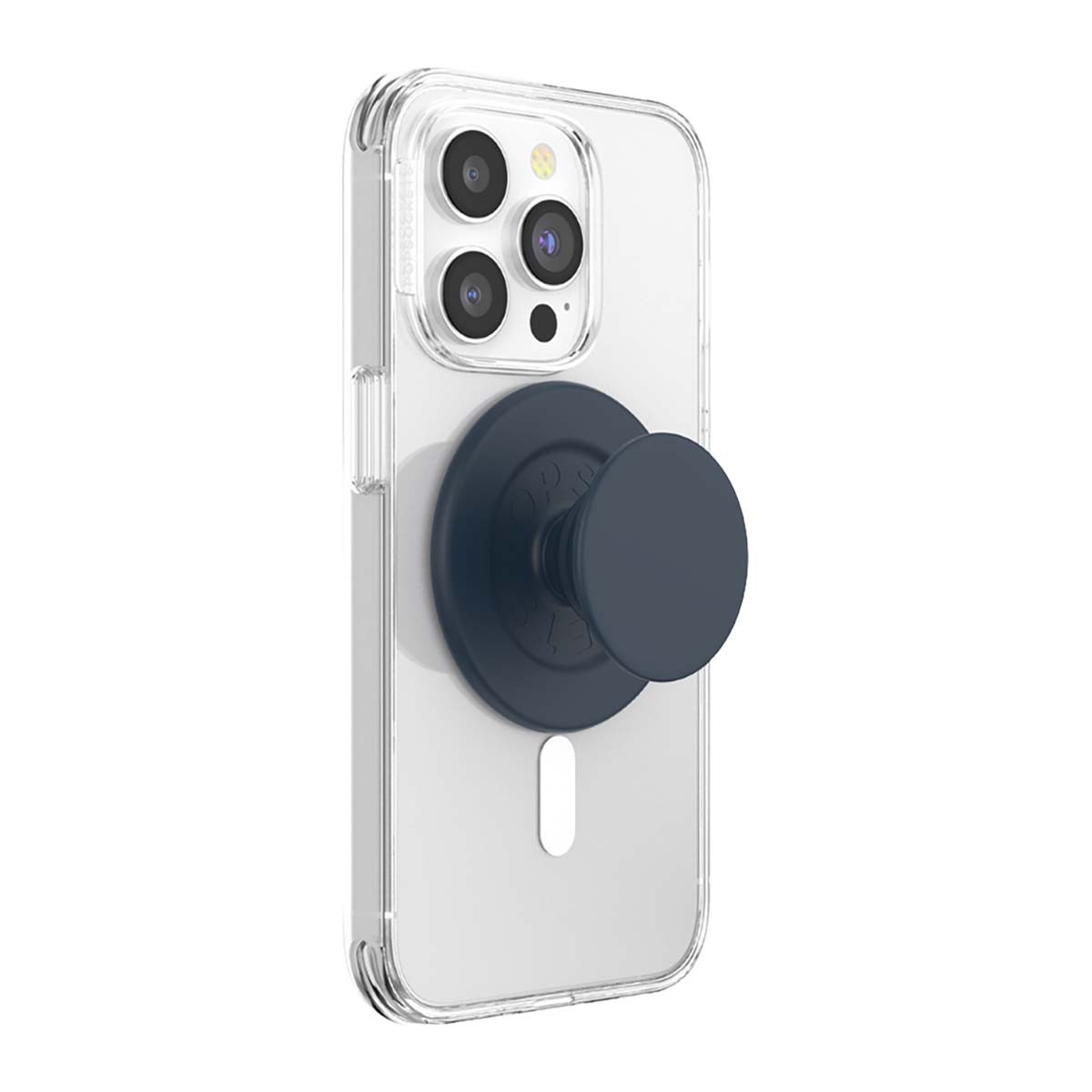 PopGrip PopSockets Soft Touch support smartphone antidérapant rose - 2