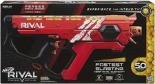 Nerf Rival Perses MXIX-5000 Red Brand New Still Sealed In Original Shipping Box