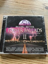 Various Artists - Bigger Better Power Ballads, Vol. 2 (2004)
