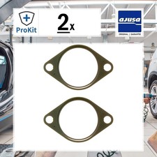 ORIGINAL® Ajusa Dichtung, Abgasrohr Vorne, Links für Kia PICANTO III SPORTAGE