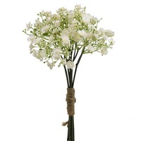 Dekoblumen Schleierkraut Kunstpflanzen FüR Hochzeit Und Tischdeko, 6 StüCk