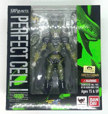 SH Figuarts Perfect Cell Dragon Ball Z Bandai Tamashii Nations Action Figure