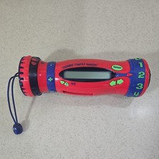 LeapFrog Turbo Twist Math Mathematics Electronic Educational Toy Game Tested