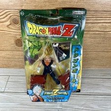 Figura de acción Jakks Pacific DBZ Dragon Ball Z Striking Fighters SS Vegito 4