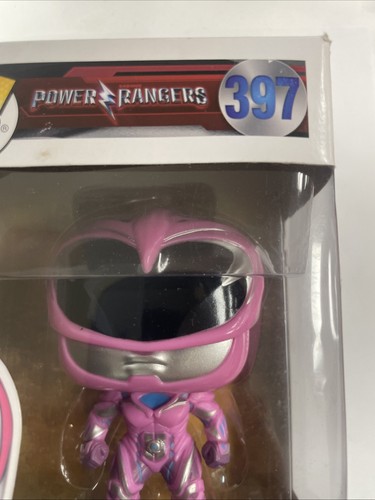 Funko Pop! Pink Ranger #397 Power Rangers - Bild 6 von 10