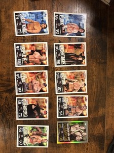 WWE Binder