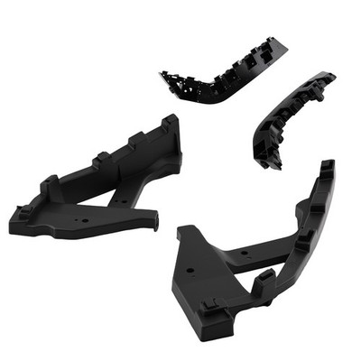 Front Bumper & Head Light Lamp Support Bracket for Honda Civic Sedan 2016-2021