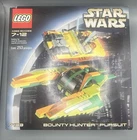 LEGO Star Wars Episode II: Bounty Hunter Pursuit Set #7133 New In Box