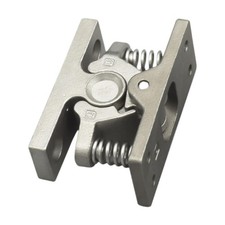 Schrank Stop Latch Federbelastete T&uuml;rschloss Lagerraum Doppel Roller