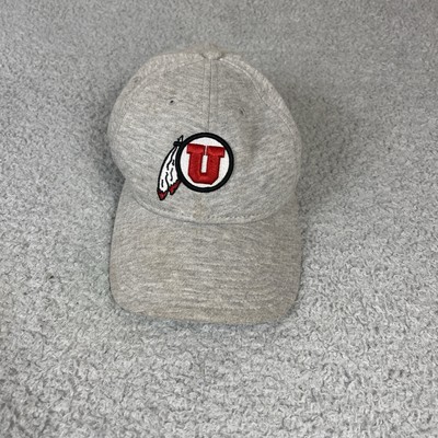 University of Utah Utes NEW ERA 59FIFTY Cap Gray Baseball Hat