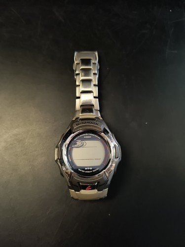 Casio G-Shock MTG M900DA (3406) Mens watch 46 mm Solar Digital