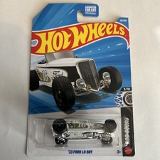 2026 Hot Wheels ?33 Ford Lo Boy 119/250