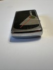 Zippo 20851 Cocktail Hour High Polish Chrome New Retired 2005 — photo 4