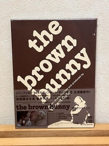 The Brown Bunny Dvd | eBay