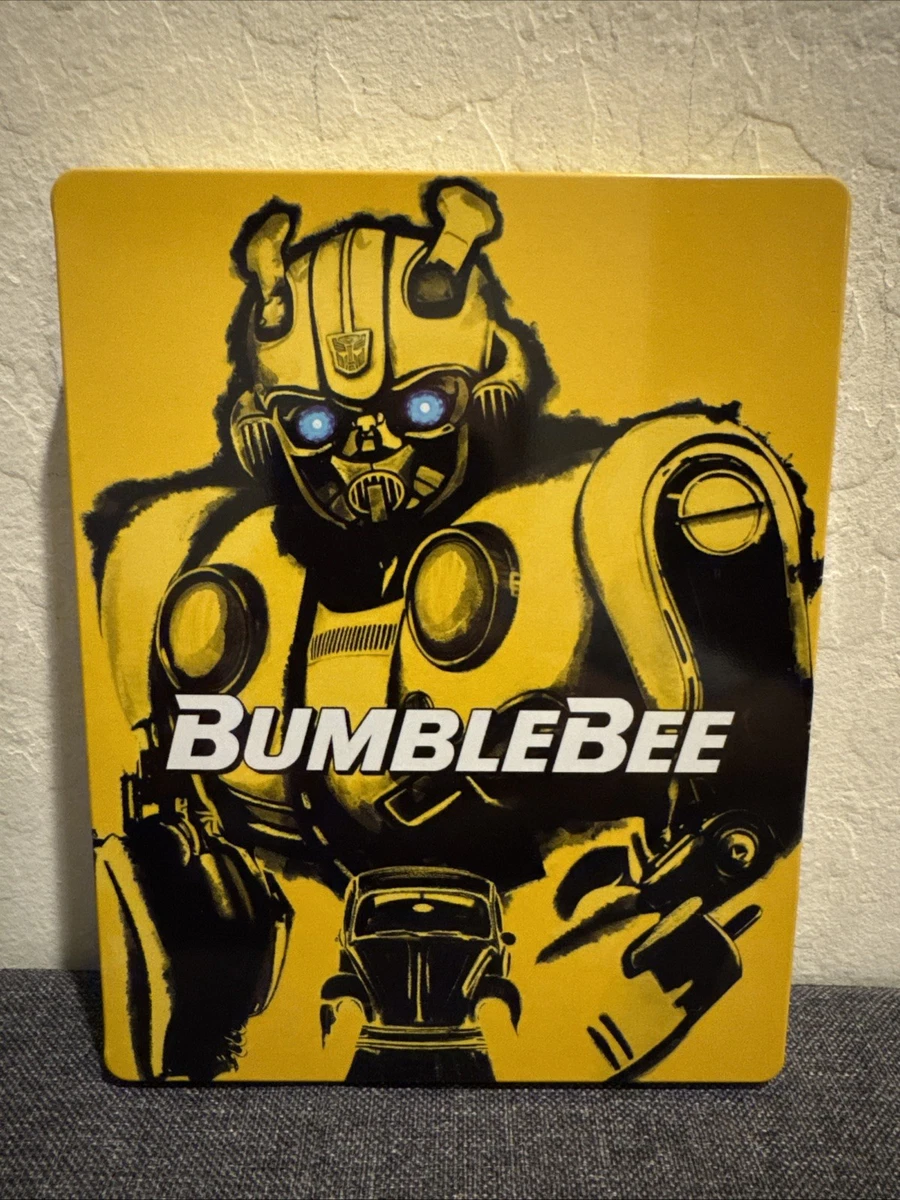 Bumblebee 4K UHD Blu-rays-ray Discs for sale | eBay