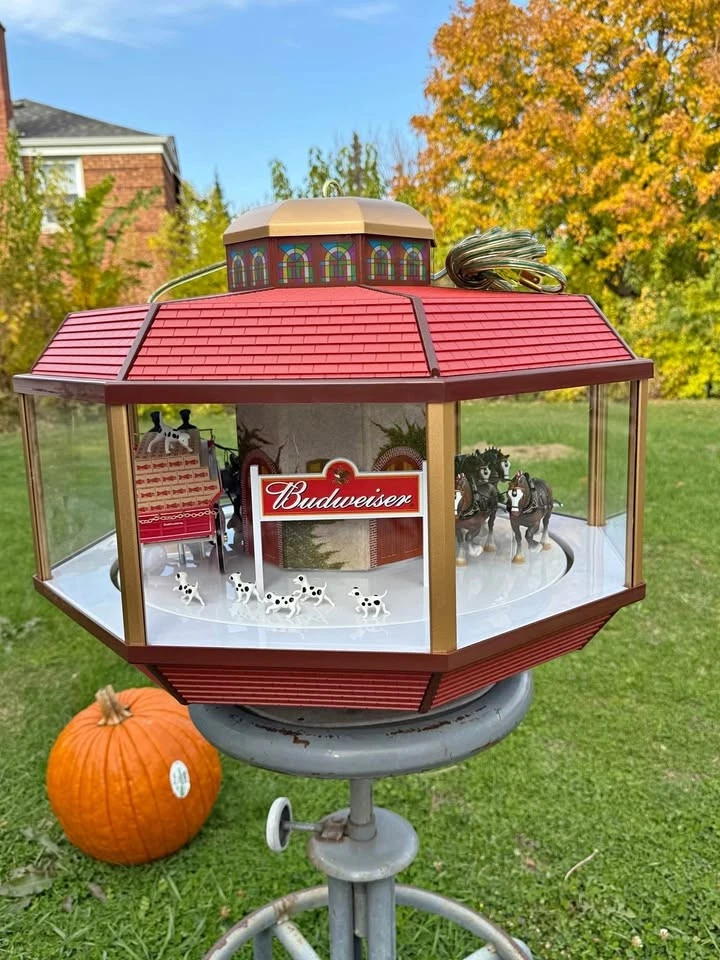 Collectible Budweiser Carousels for sale | eBay