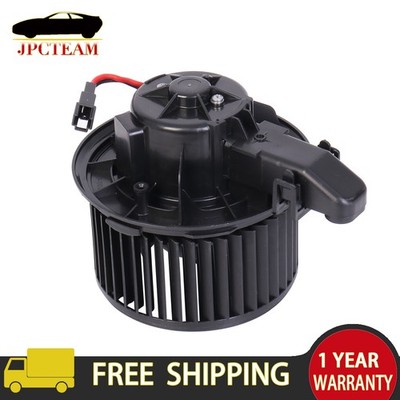 New 1PCS HVAC Heater Blower Motor For 2008-2010 Ford F250 F350 F450 Super Duty