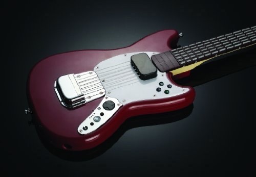 NEUF : Guitare Fender Mustang ROCKBAND 3 PRO Guitar Rock Band  Xbox 360 Wireless