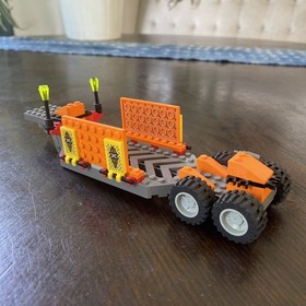 LEGO Island Xtreme Stunts #6739: Truck and Stunt Trikes Sold As Is Free Shipping