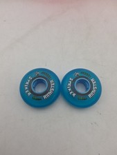 Rink Rat Roller Hockey Wheels Rinkster Striker Blue 2-Pack Xxxgrip 68mm