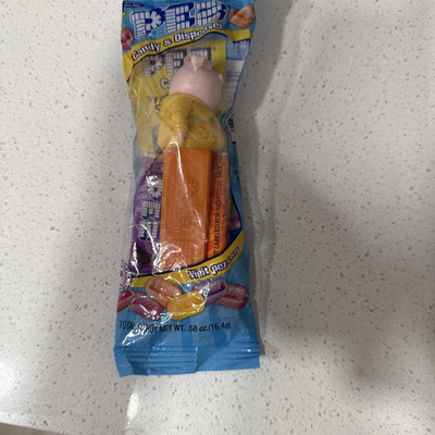 PEZ  SING 2  GUNTER  FACTORY PACKAGED