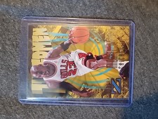 1996-97 Skybox Z-Force Basketball Cards 20