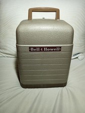 Bell Howell 8mm Movie Projectors 253 R Filmo Regent Design 122 Model L
