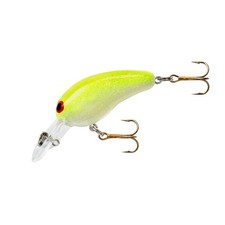 "Deep Tiny N White Chartreuse Fishing Lure for Effective Catching"