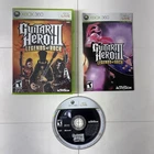 Guitar Hero III: Legends of Rock (Microsoft Xbox 360, 2007)