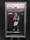2024 Prizm Caleb Williams RC #301 PSA 9 Mint Chicago Bears