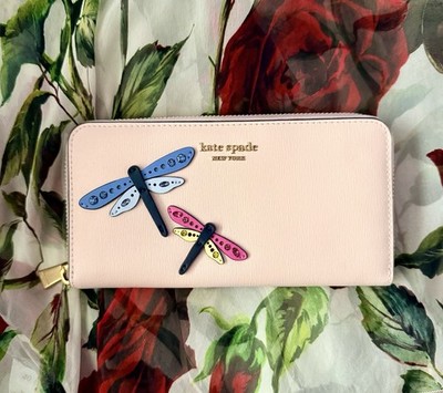 kate spade 財布 Kate Spade New York Madison Large Continental Wallet | Brixton Baker