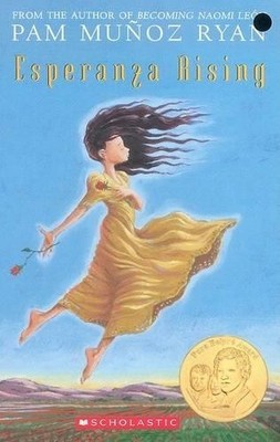 Pam Muñoz Ryan Esperanza Rising (Taschenbuch)