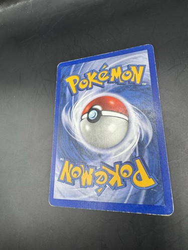 Pokemon TCG Ninetails Holo Card 1999 Base Set 12/102 Rare - Picture 7 of 8