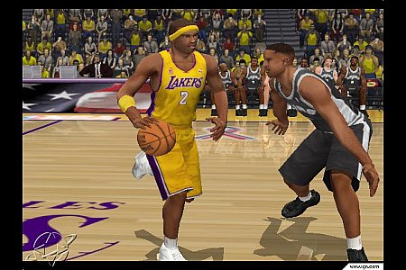 NBA 2K2 (Microsoft Xbox, 2002)
