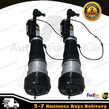 OEM Front Airmatic Air Strut Assemblies for 4-Matic 2007-2013 Mercedes S550 W221