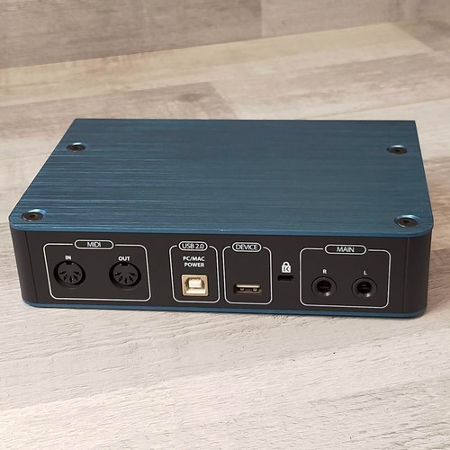 PreSonus AudioBox iTwo USB Audio Interface + USB Lead - Picture 9 of 12