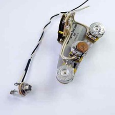 Cablaggio Fender Stratocaster Custom Shop 1967 - '67 Monterey