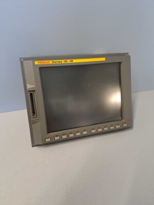 A02B0261C101 - FANUC - A02B-0261-C101 / BEDIENPULT GEBRAUCHT