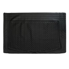 Gummimatte für Kofferraum 120x80 Universelle Schutzmatte Laderaumwanne Gummi