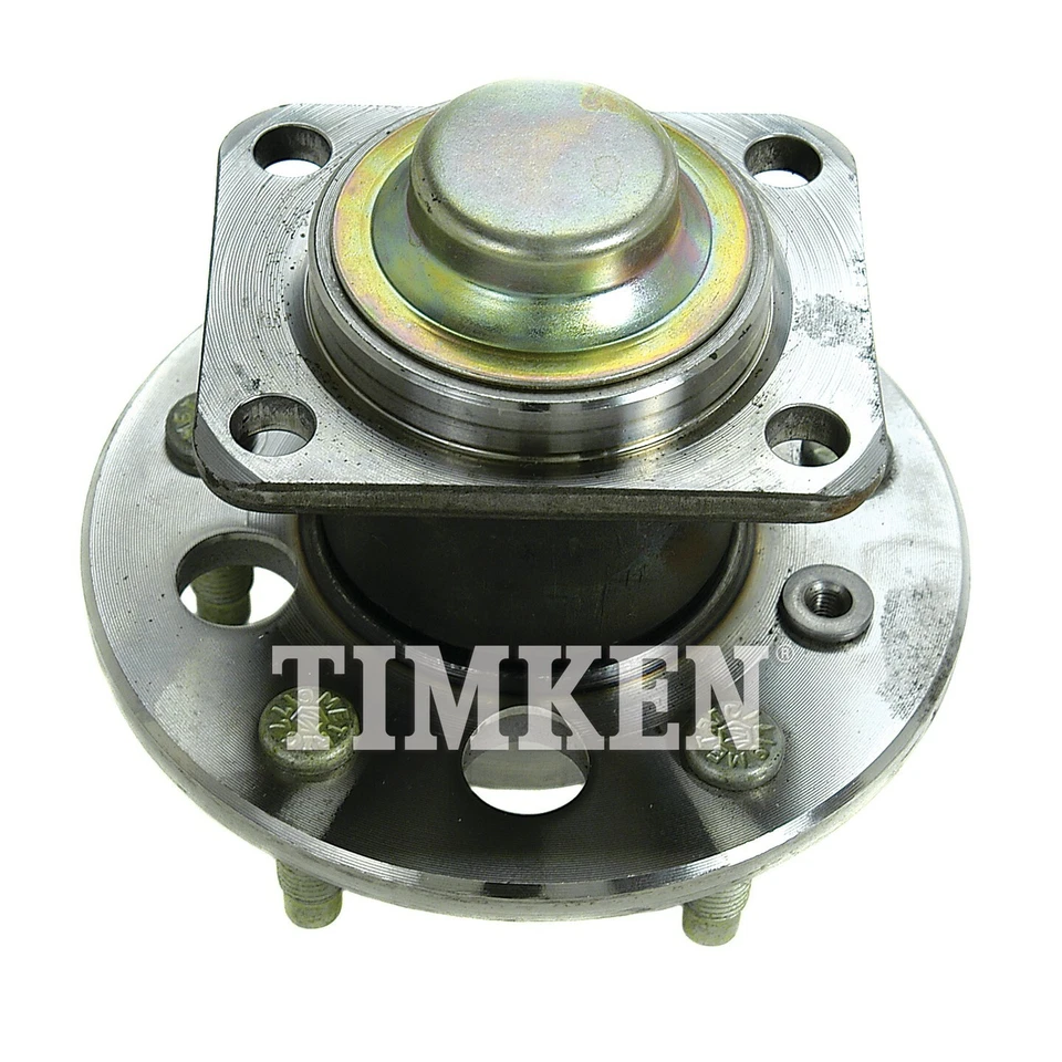 Conjunto de cojinete de rueda y buje trasero Timken para Chevrolet Impala 2000-2008 tracción delantera Foto 2 de 4