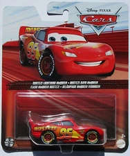 2024 Disney Pixar Cars - Rusteze Lightning McQueen