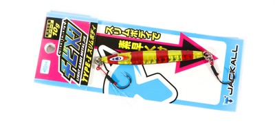 Jackall Métal Jig Chibi Métal Type II 14 Grammes Glow Dot Iwashi 7731