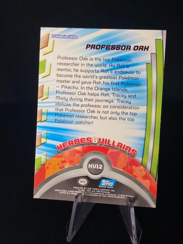 Pokémon Topps Serie 3 - ¡Elige tu carta! - Imagen 212 de 418