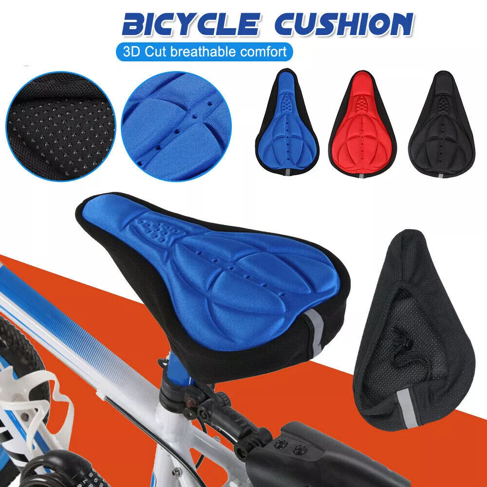 Lycra bike seat best sale cover