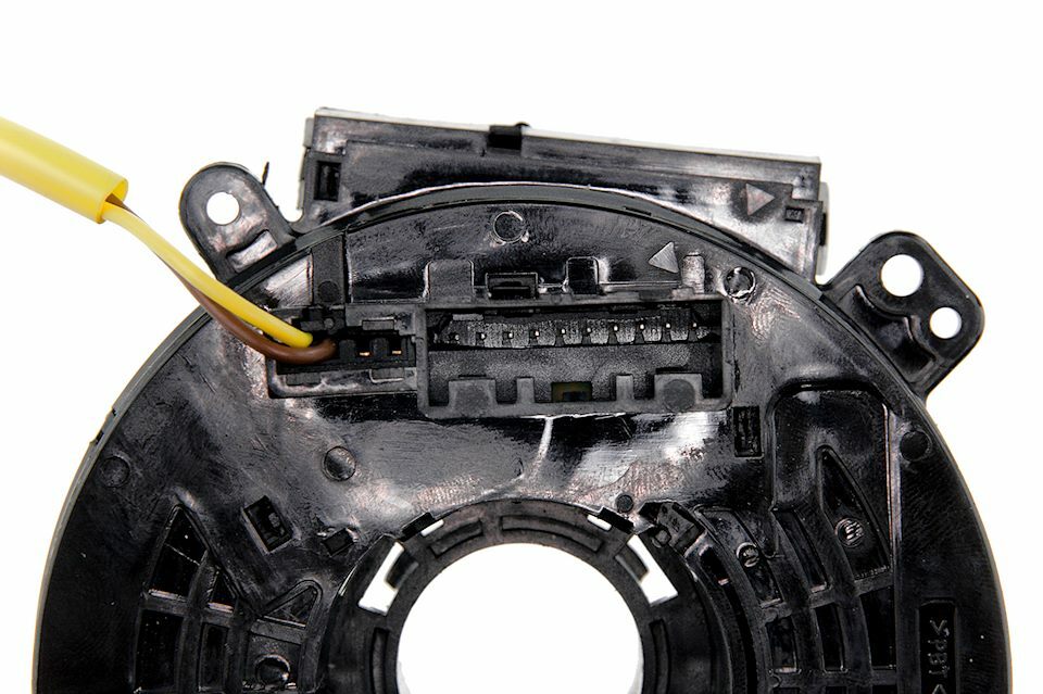 Contacteur Ressort D'airbag Pour Volant - Compatible Opel Astra, Corsa, Adam, Etc.